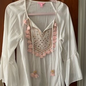 Lilly Pulitzer tunic